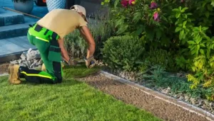 Garten bauen lassen